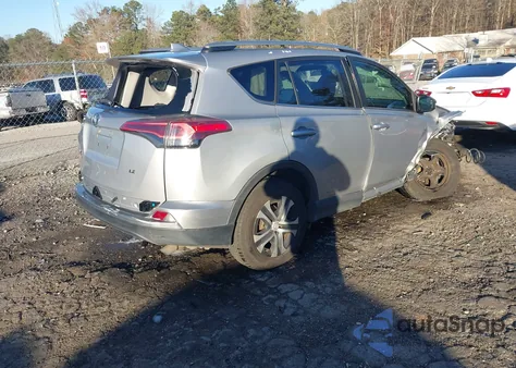 2018 Toyota Rav4 Le from USA, damaged, VIN 2T3ZFREVXJW502865